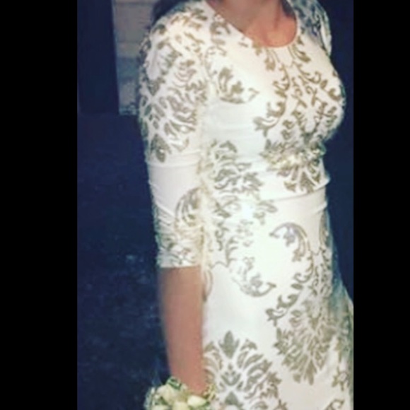 Homecoming Dress.        SOLD - Picture 1 of 2